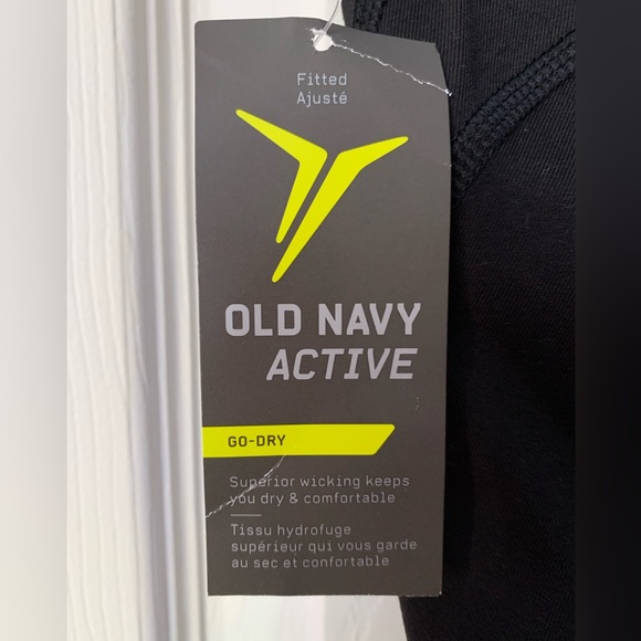 Old Navy Active Ankle Length Leggings Women’s Size S/P - Picture 4 of 6